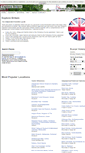 Mobile Screenshot of dev.explorebritain.info